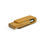 Thumbnail: Durable bamboo swivel USB drives, perfect for environmentally-conscious giveaways with a personalised touch.