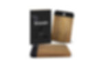 Custom-branded acacia serving boards, perfect for corporate gifts and stylish promotional kitchen accessories.