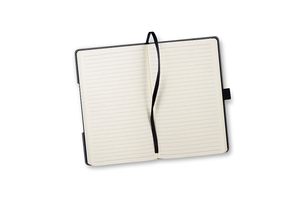 Thumbnail: Promotional Products Australia - Custom Company Office Notebooks - Merchandise Up