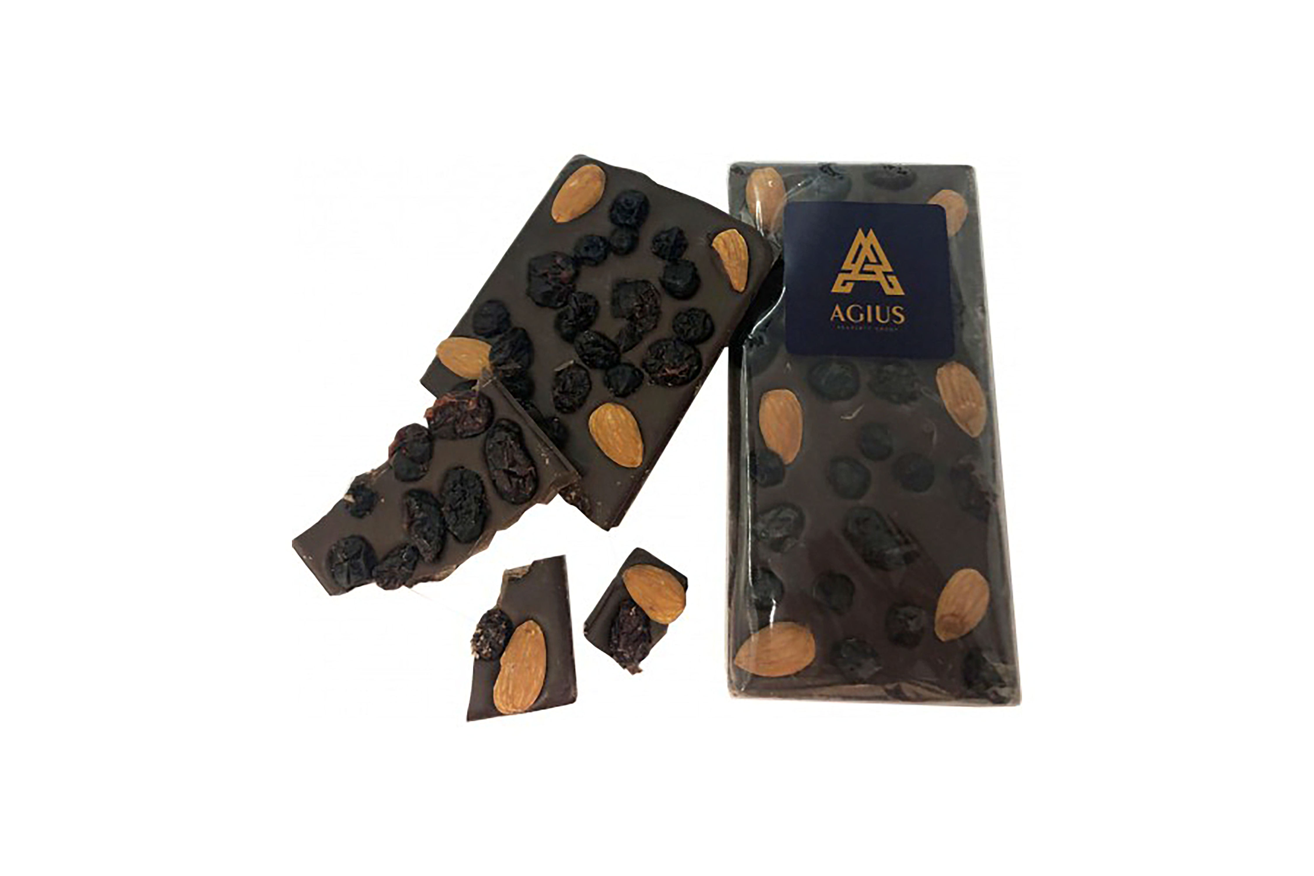 Merchandise Up - Promotional Premium Almond Chocolate