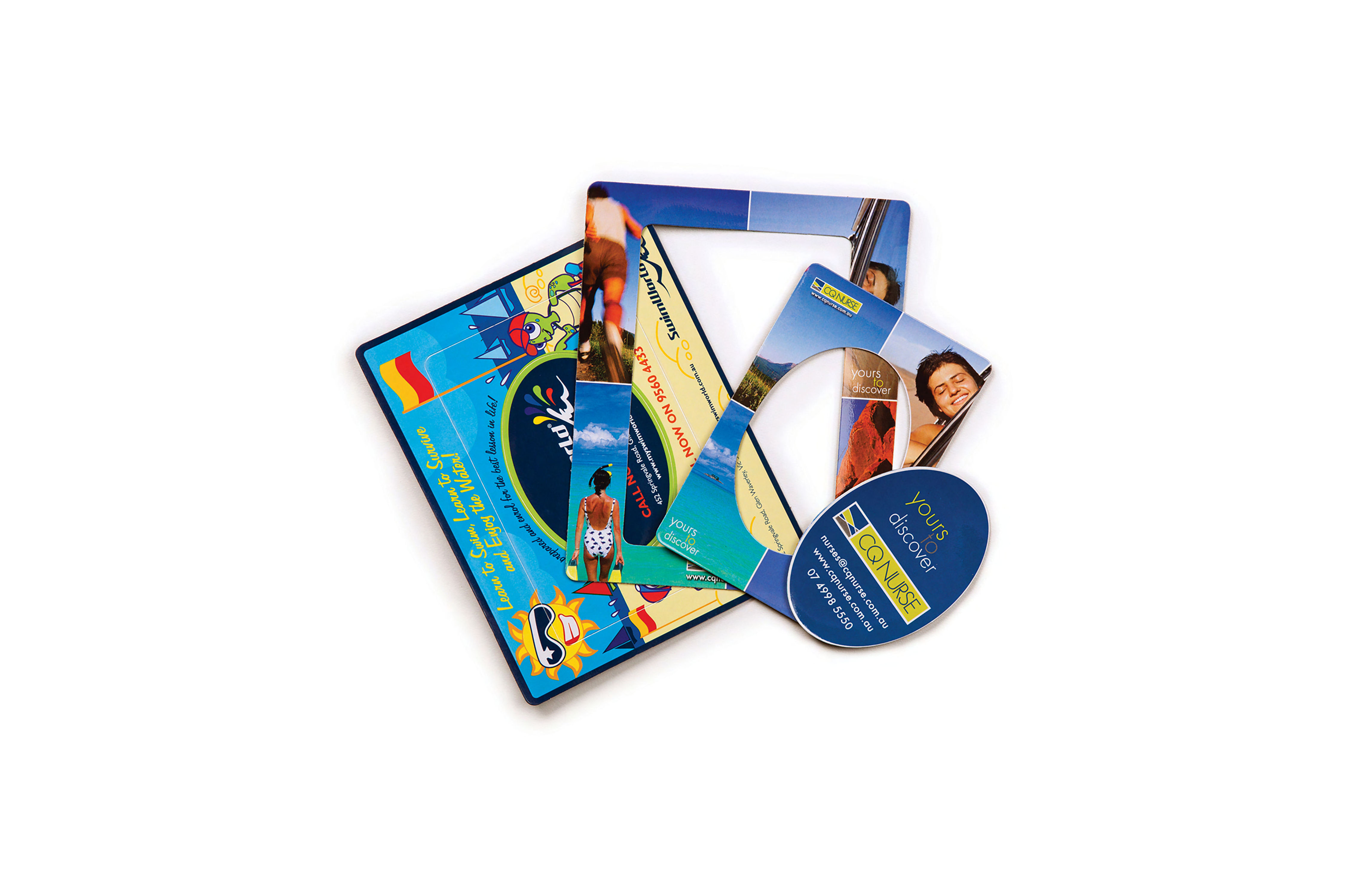 Merchandise Up - Promotional Large Magnetic Picture Frames