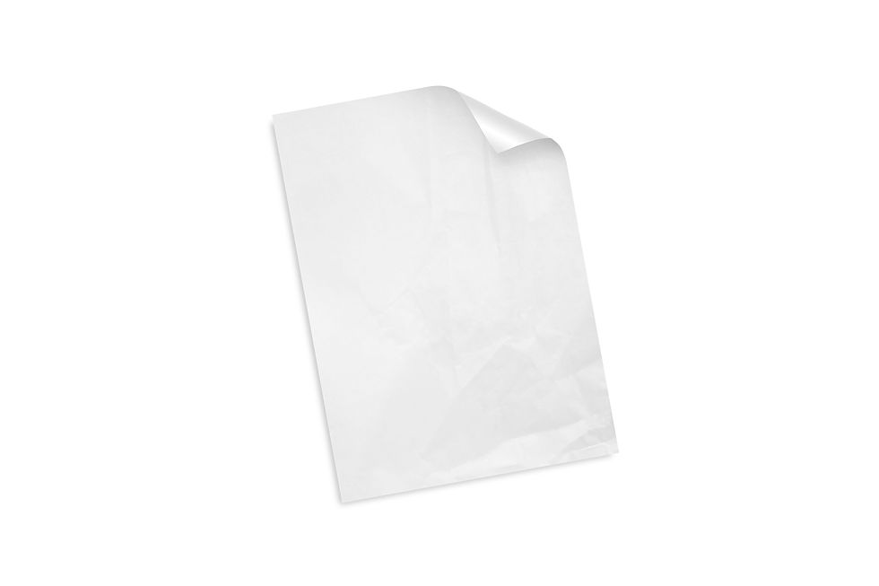 Thumbnail: Promotional tissue paper with custom printing, great for enhancing gift presentations and business promotions.