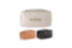 Custom branded Leatherette PU utility bags for premium corporate gifting, travel accessories, and business promotions