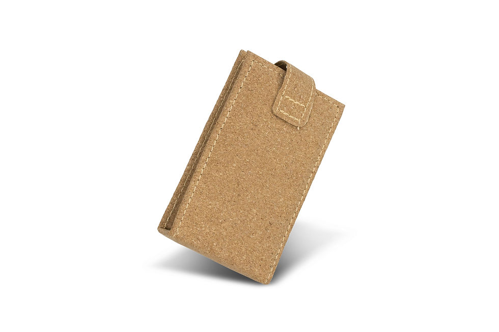 Thumbnail: Eco-conscious cork manicure set with custom branding, perfect for giveaways and promoting sustainable beauty products.