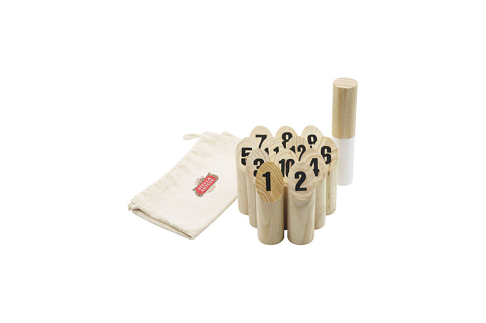 Promotional Products Australia - Custom Branded Skittle Scatter Game Sets - Merchandise Up