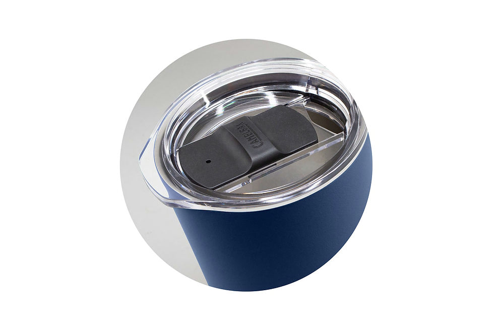 Thumbnail: Promotional Products Australia - Custom Branded Sleek Cups - Merchandise Up