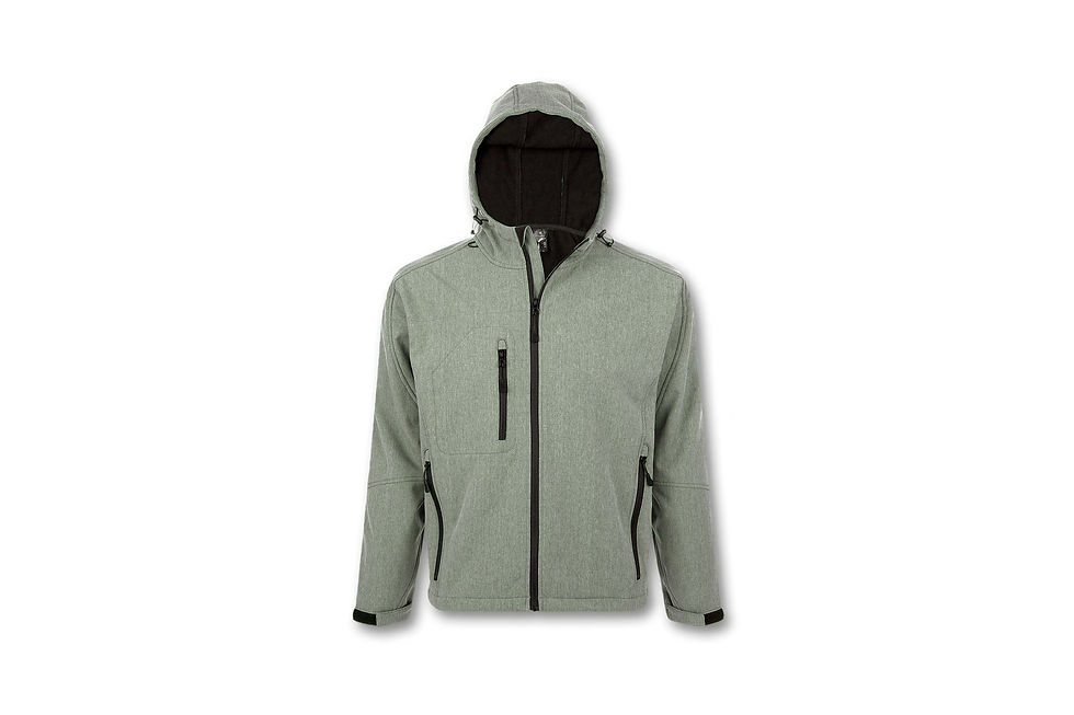 Thumbnail: Promotional Products Australia - Logo Soft Shell Jackets - Merchandise Up