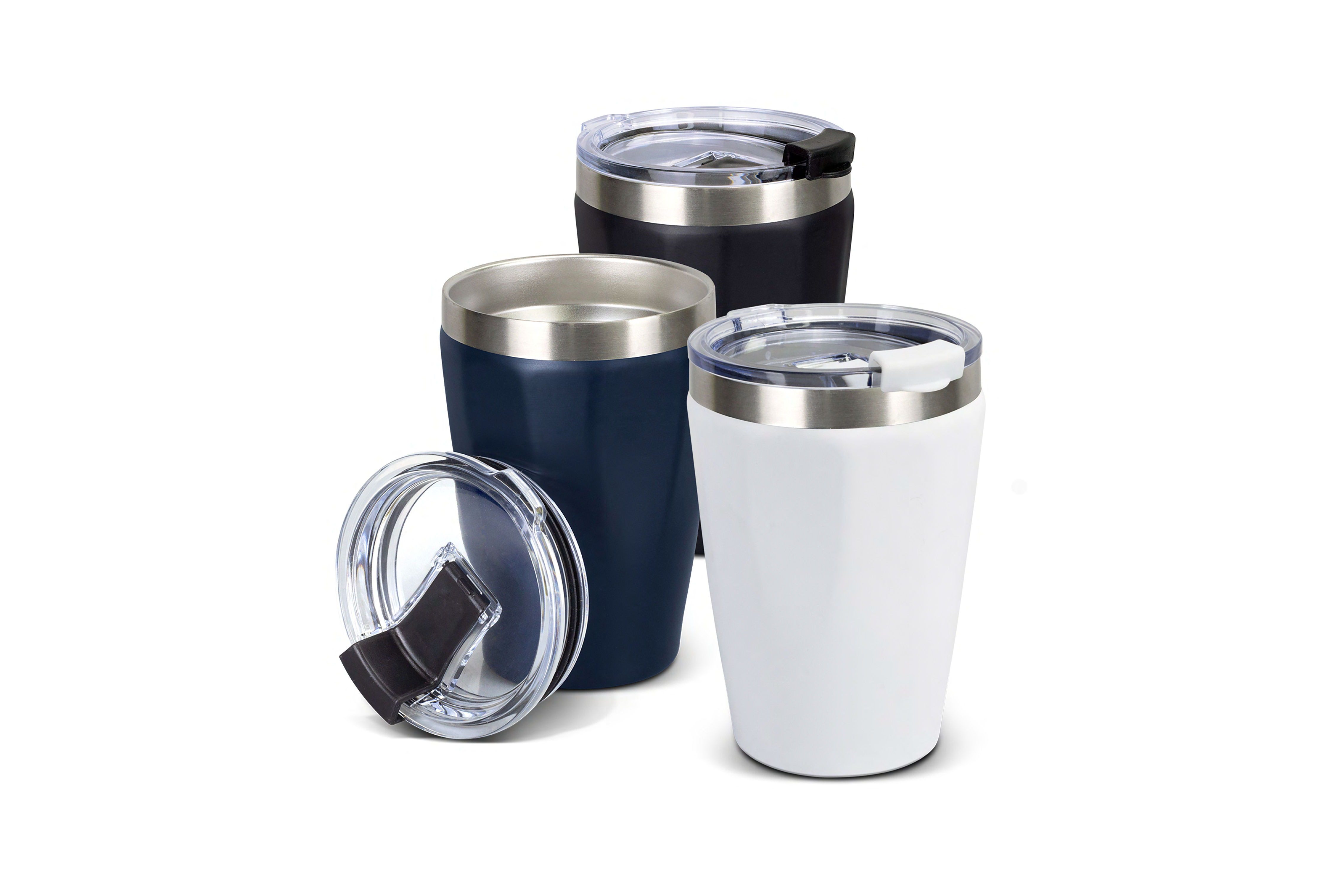 Promotional Products Australia - Customised Recycled Vacuum Tumblers - Merchandise Up