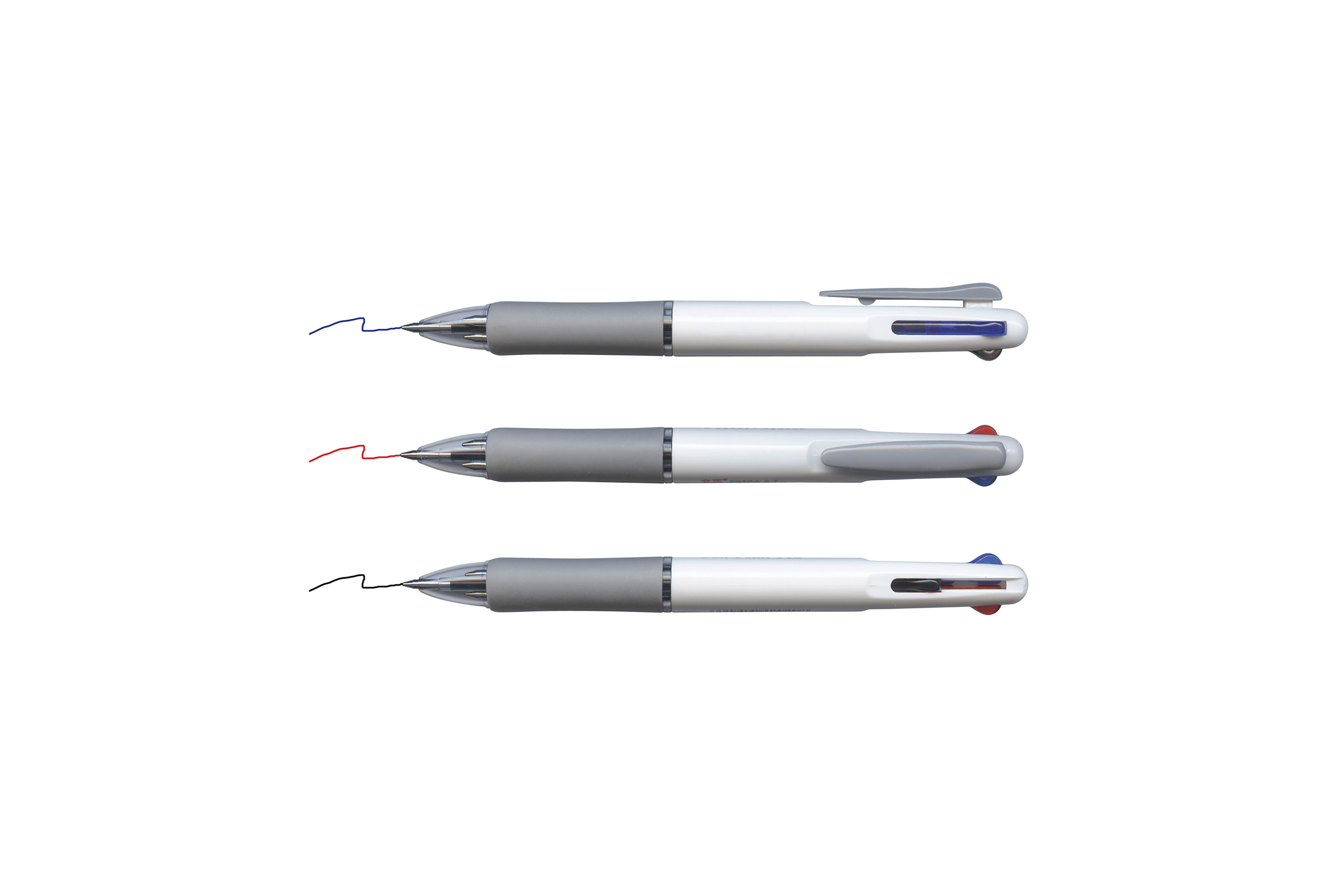 Promotional Products Australia - Logo Printed Multi Colour Pens - Merchandise Up