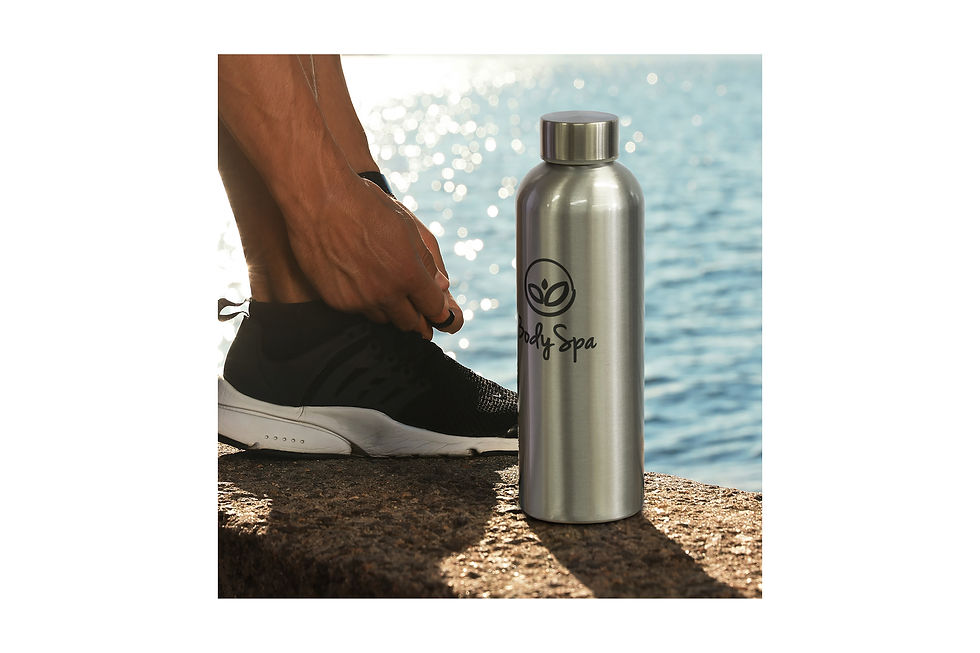 Promotional Products Australia - Custom Branded Aluminum Drink Bottles - Merchandise Up