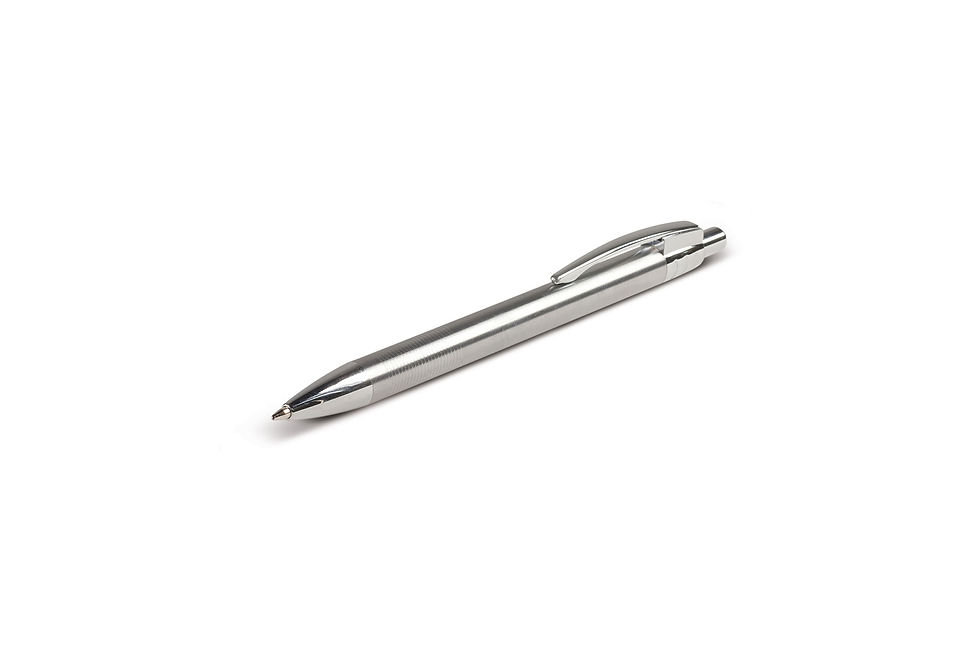 Promotional Products Australia - Custom Stainless Steel Pens - Merchandise Up