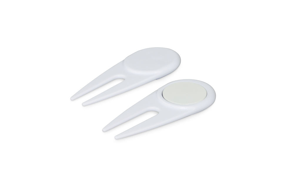 Thumbnail: Promotional Products and Giveaways Australia - Customised Golf Divot Repairers with Logo - Merchandise Up