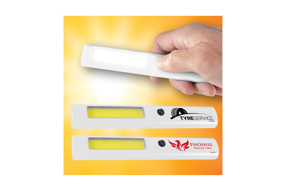 Promotional Products Australia - Custom Branded LED Torches - Merchandise Up