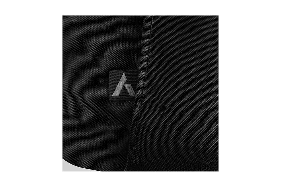 Thumbnail: Stylish branded water-resistant nylon backpacks designed for work, study, and promotional use.