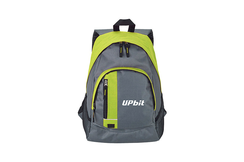 Thumbnail: Merchandise Up - Promo Sports Backpacks