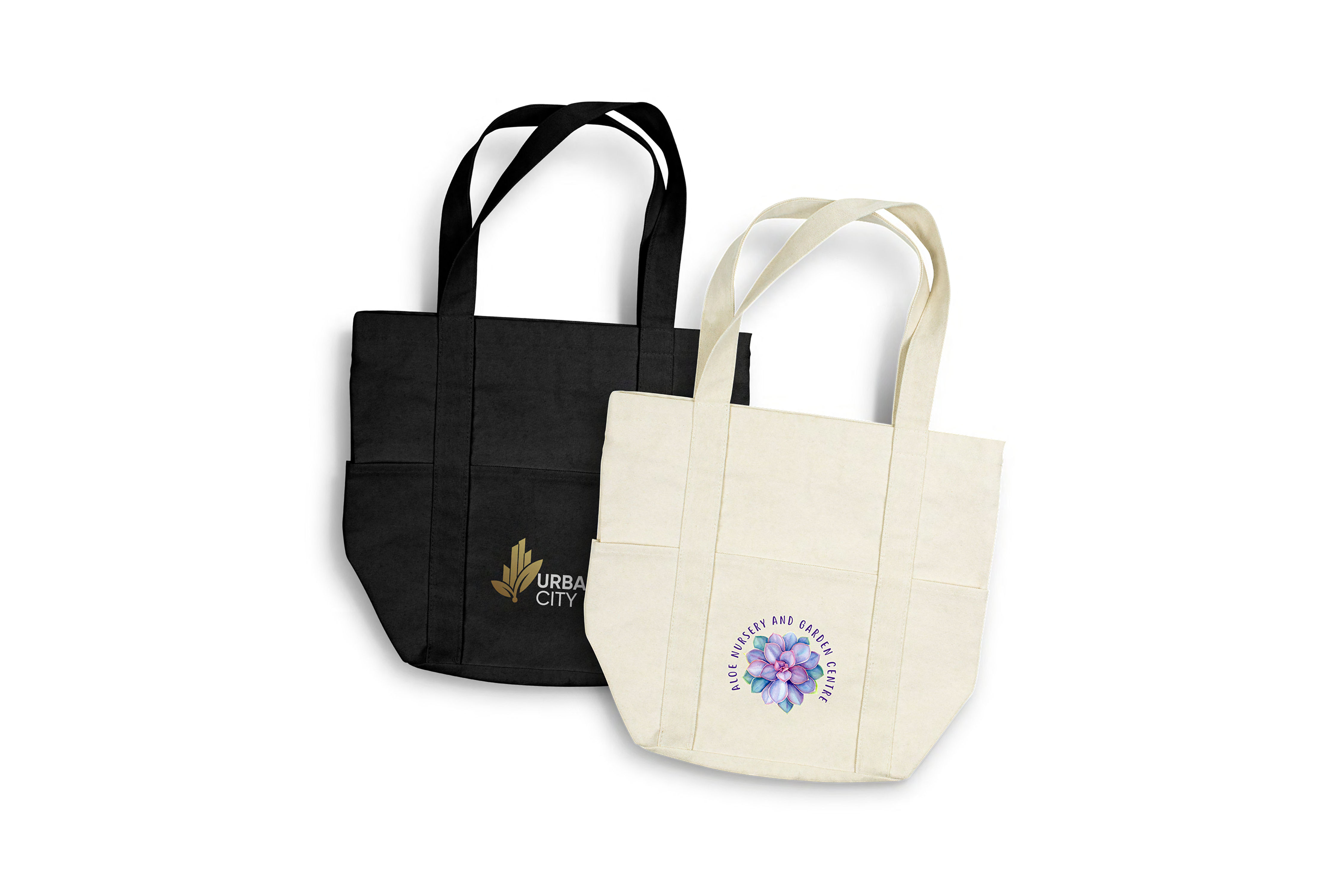 Promotional Products Australia - Custom Branded Canvas Tote Bags - Merchandise Up