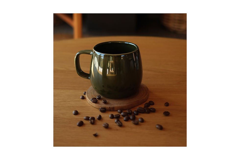 Personalised KEEPSAKE Moda mug sets designed to combine elegant style with promotional branding for clients and staff