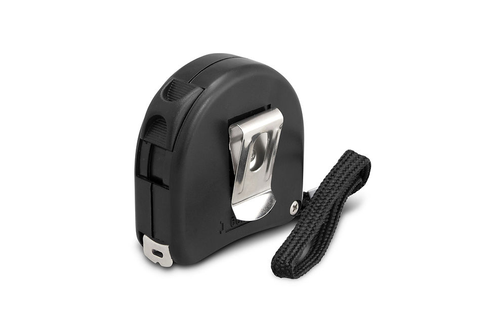 Thumbnail: Promotional Products and Giveaways Australia - Customised Tape Measures - Merchandise Up