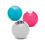 Thumbnail: Promotional trendy lip balm balls in vibrant colors, perfect for custom branding and giveaways.