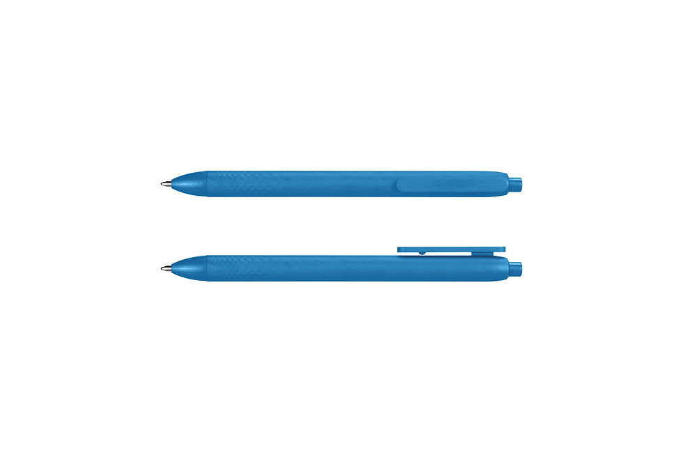 Thumbnail: Custom-branded PLA pen with eco-conscious design and single custom logo for environmentally-friendly giveaways