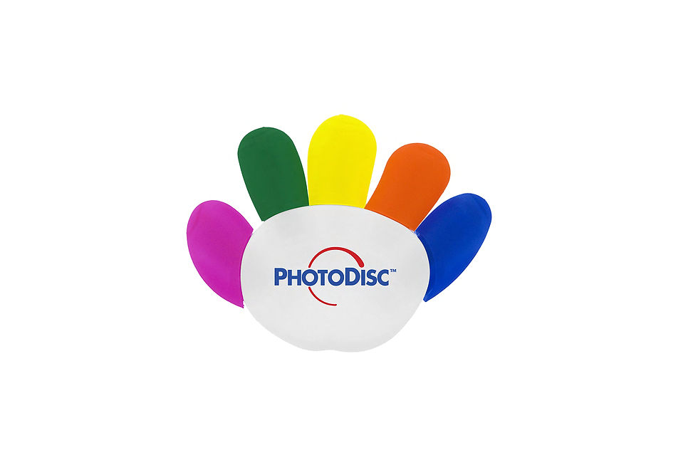 Promotional Products Australia - Custom Branded Highlighter Hands - Merchandise Up