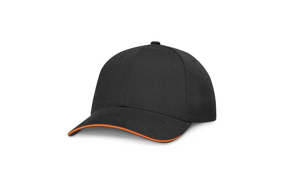 Thumbnail: Promotional Products Australia - Custom Company Black Caps - Merchandise Up