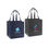 Thumbnail: Custom shopper tote bag with sturdy handles, perfect for retail, events, and eco-friendly brand promotions.