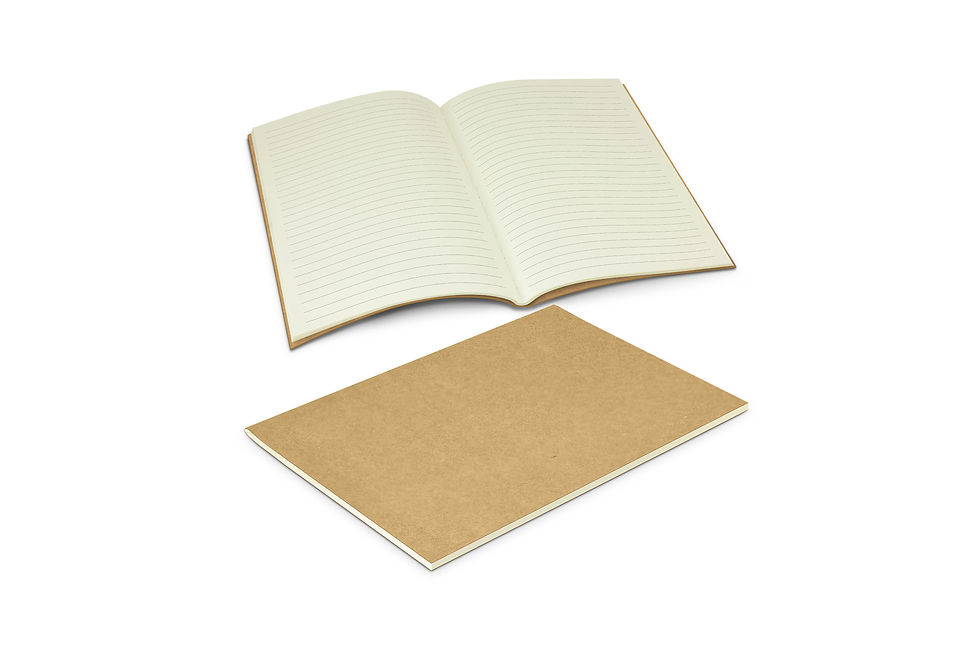 Thumbnail: Promotional Products Australia - Custom Branded Eco Notebooks - Merchandise Up