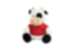 Promotional Products Australia - Custom Branded Plush Cows - Merchandise Up