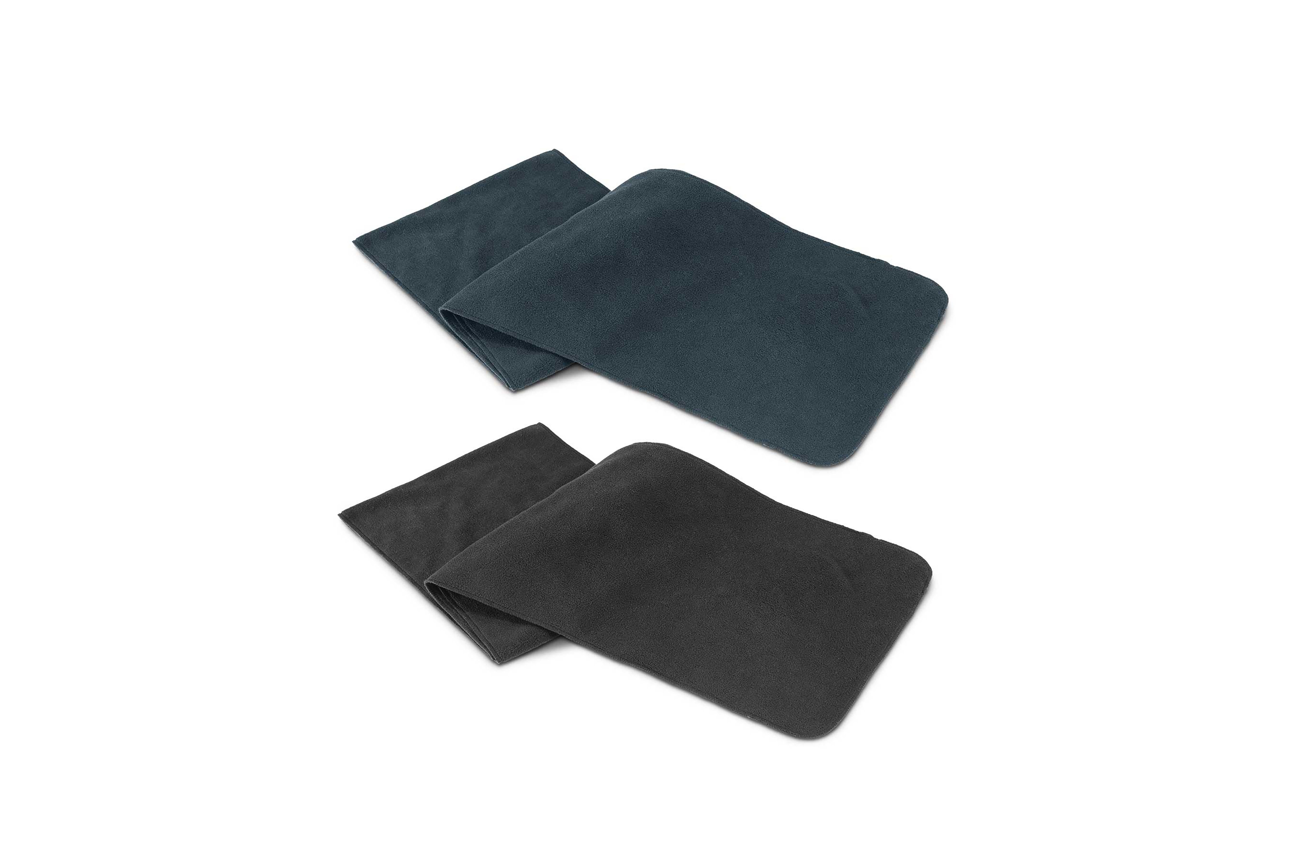 Promotional Products Australia - Custom Branded Fleece Scarves - Merchandise Up