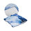 Thumbnail: Personalised microfibre cover with full-colour print and logo, perfect for protecting gadgets and enhancing brand visibility.