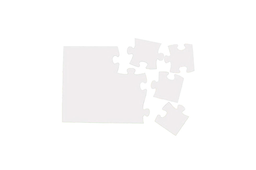 Merchandise Up - Custom Printed Magnetic Jigsaw Puzzles