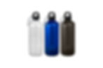 Eco-friendly RPET bottles designed for hydration and responsible brand exposure.