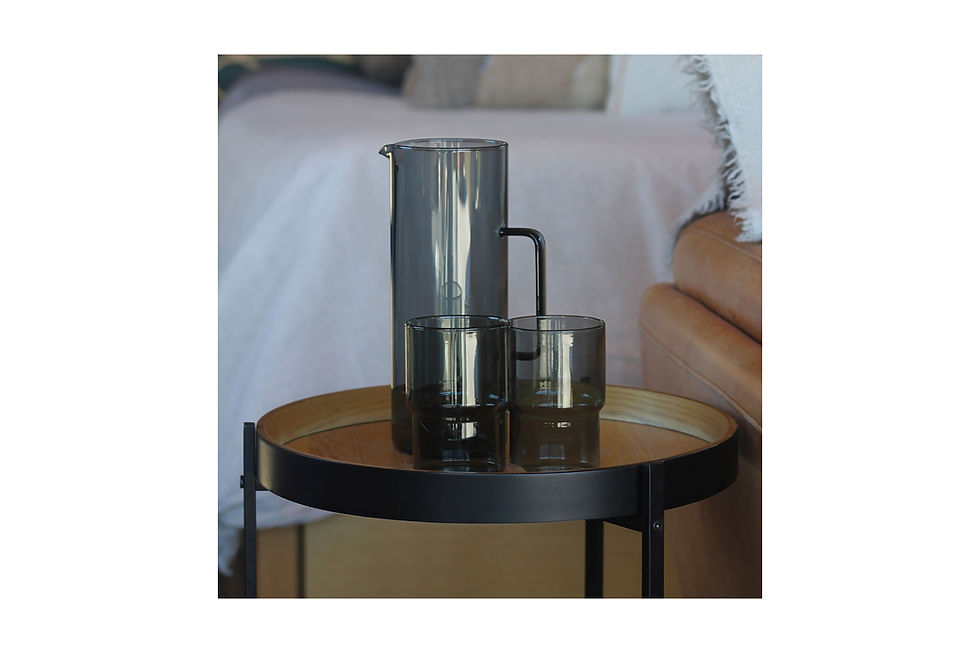 Personalised KEEPSAKE Arlo tumbler gift sets designed to impress clients, employees and business partners