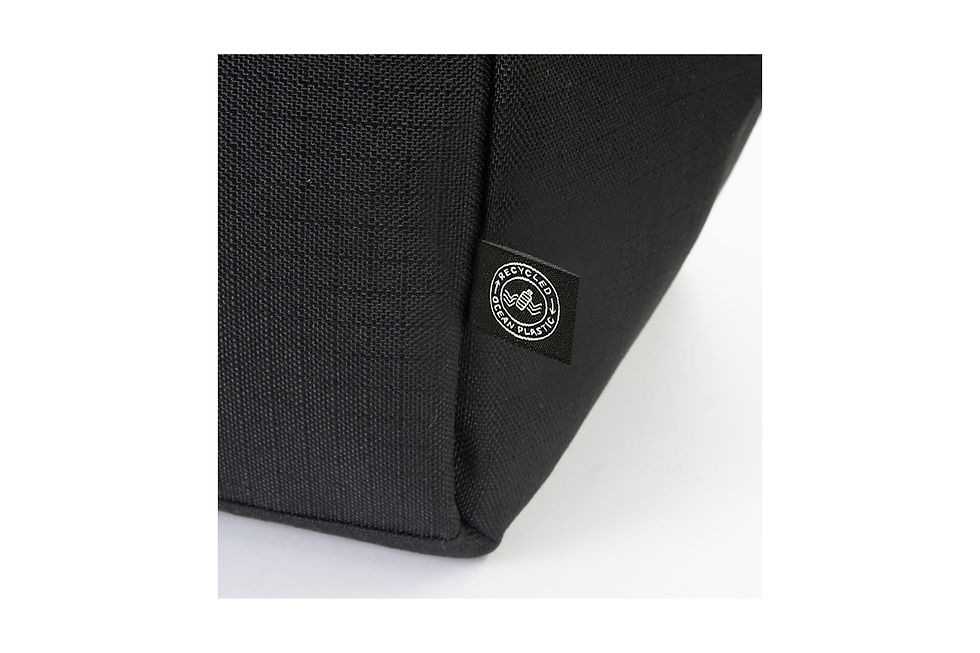 Custom recycled cooler bags with branded designs, promotional cooler bags ideal for campaigns, outdoor events and client gift