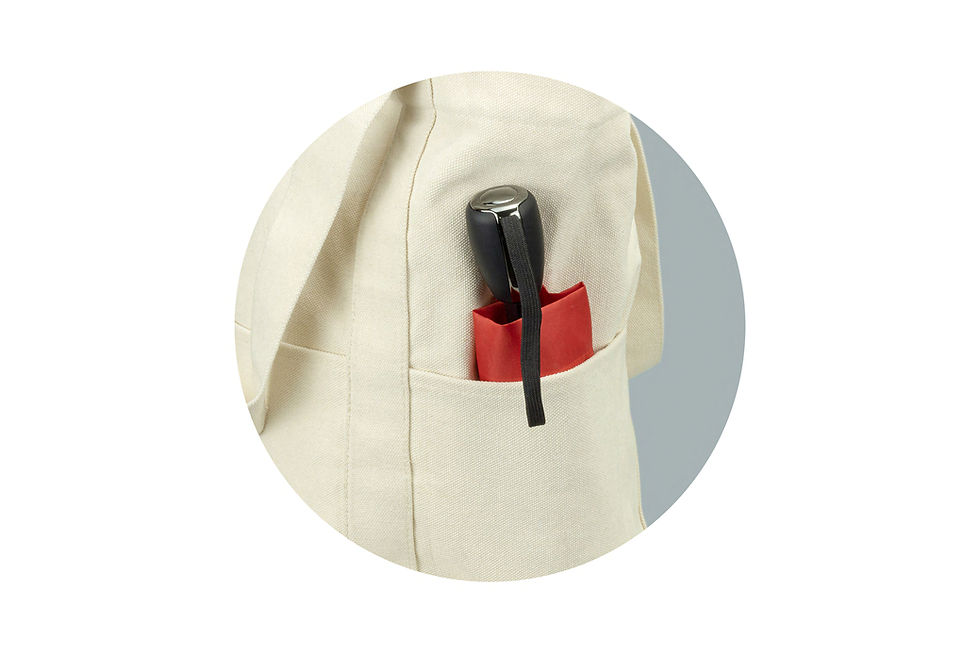 Thumbnail: Promotional Products Australia - Canvas Tote Bags with Logo - Merchandise Up