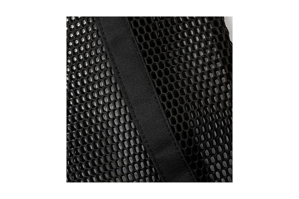 Thumbnail: Promotional Products Australia - Personalised Sports Mesh Totes - Merchandise Up