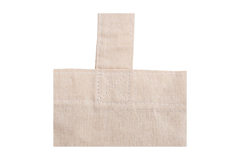 Reusable calico bags made from durable 140gsm cotton, personalised for events, giveaways and corporate merchandise