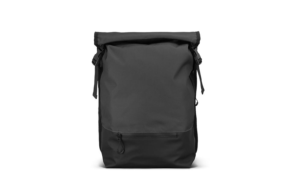 Thumbnail: Promotional Products Australia - Custom Roll Top Backpacks - Merchandise Up