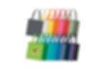 Promotional Products Australia - Logo Printed Cotton Calico Tote Bags - Merchandise Up