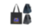 Custom branded cooler bags for keeping food and drinks cool at events, workplaces, and outdoor promotions