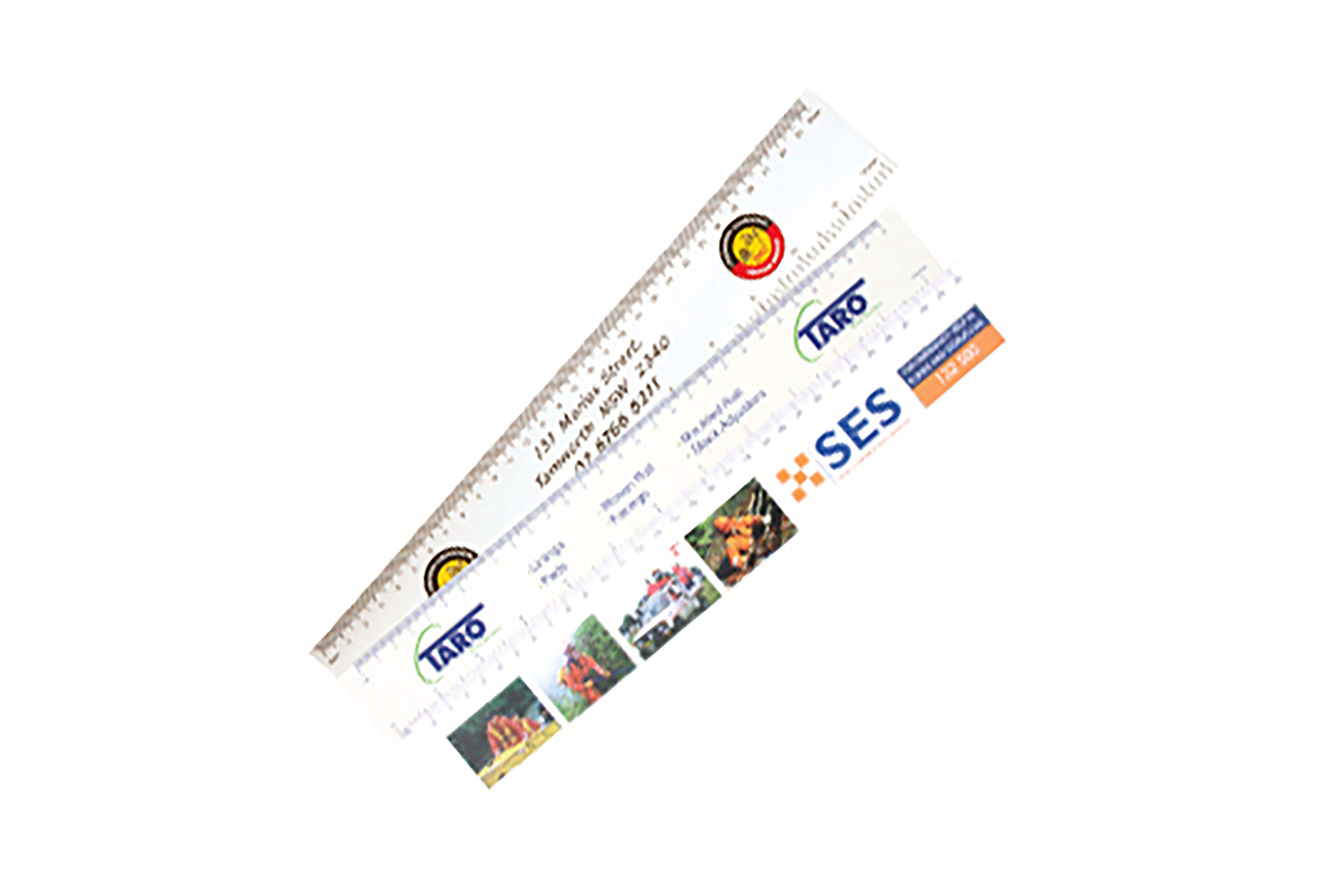 Promotional Products Australia - Custom Branded Ruler - Merchandise Up