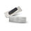 Thumbnail: Branded metal name badge with a sleek finish, ideal for staff uniforms, conferences, and business promotions.