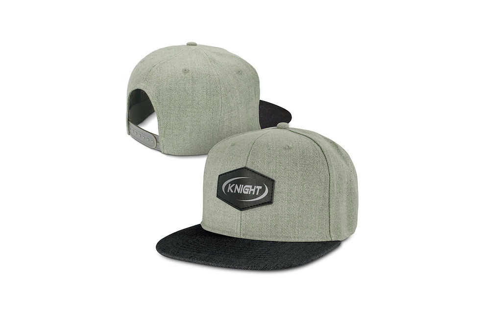 Promotional Products Australia - Promotional Flat Peak Caps - Merchandise Up