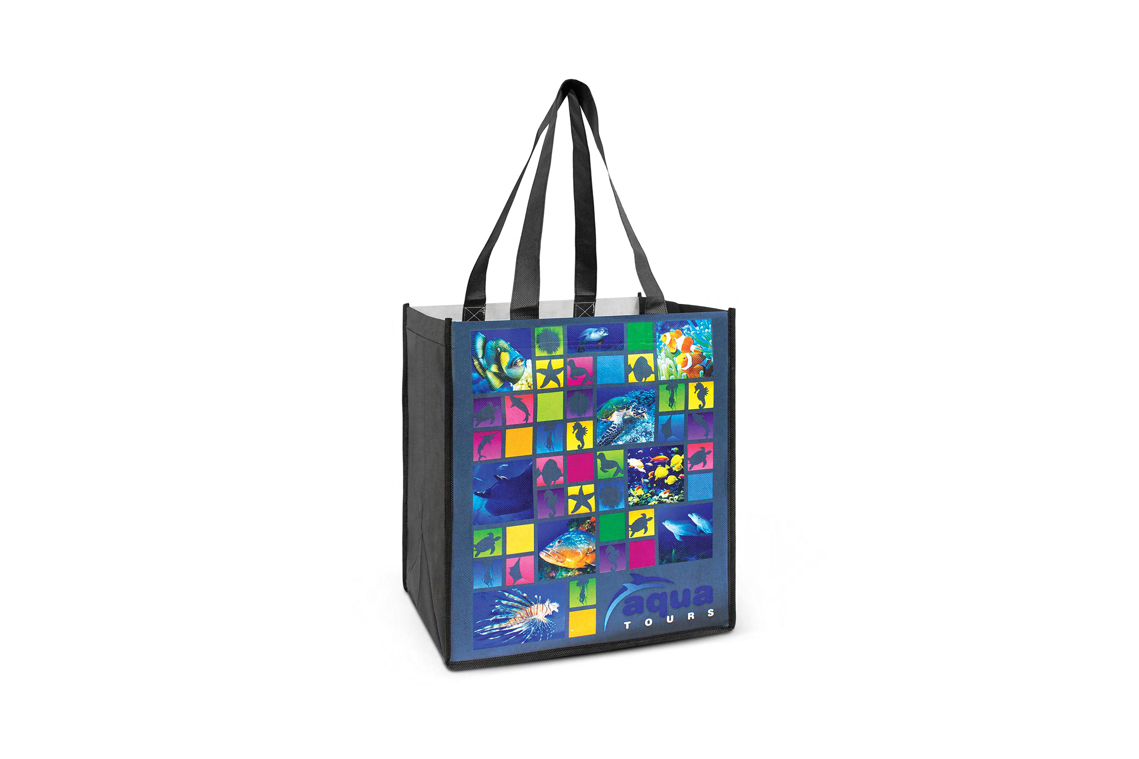 Promotional Products Australia - Personalised PET Tote Bags - Merchandise Up