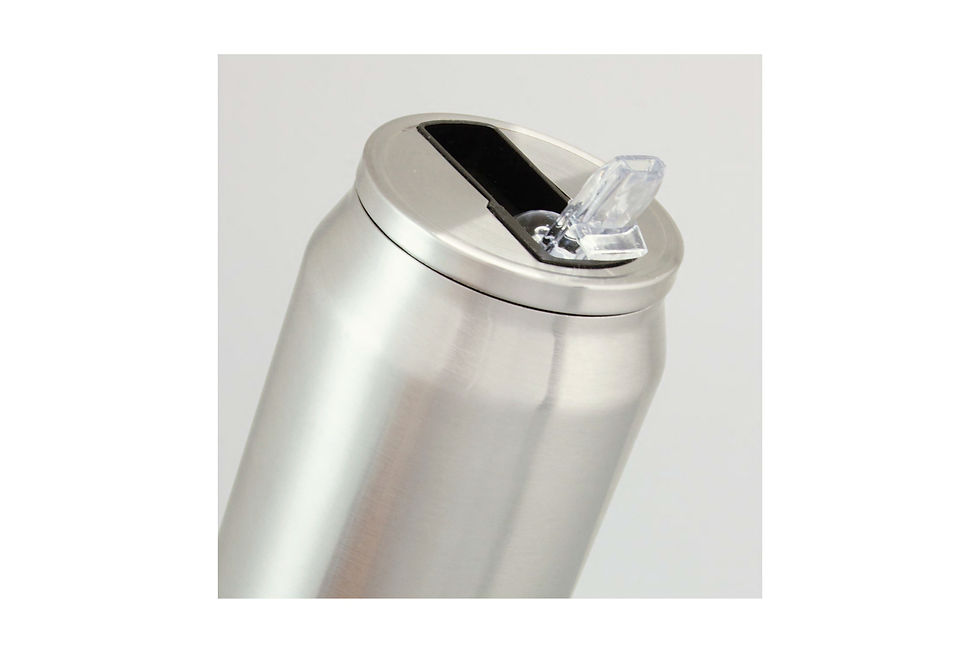 Thumbnail: Promotional Products Australia - Custom Branded Double Wall Cans - Merchandise Up