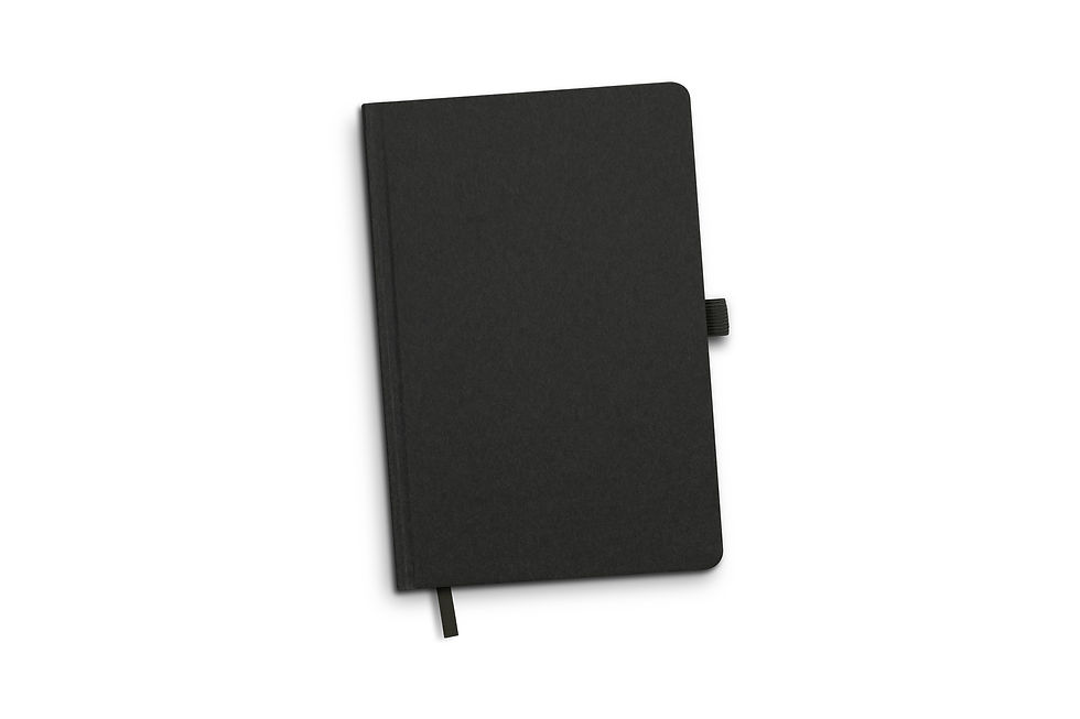 Thumbnail: Promotional Products Australia - Branded Stone Paper Notebooks - Merchandise Up