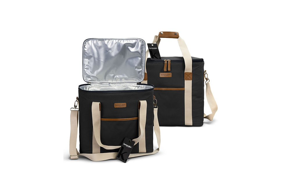 Thumbnail: Promotional Products Australia - Custom Cotton Canvas Cooler Bags - Merchandise Up