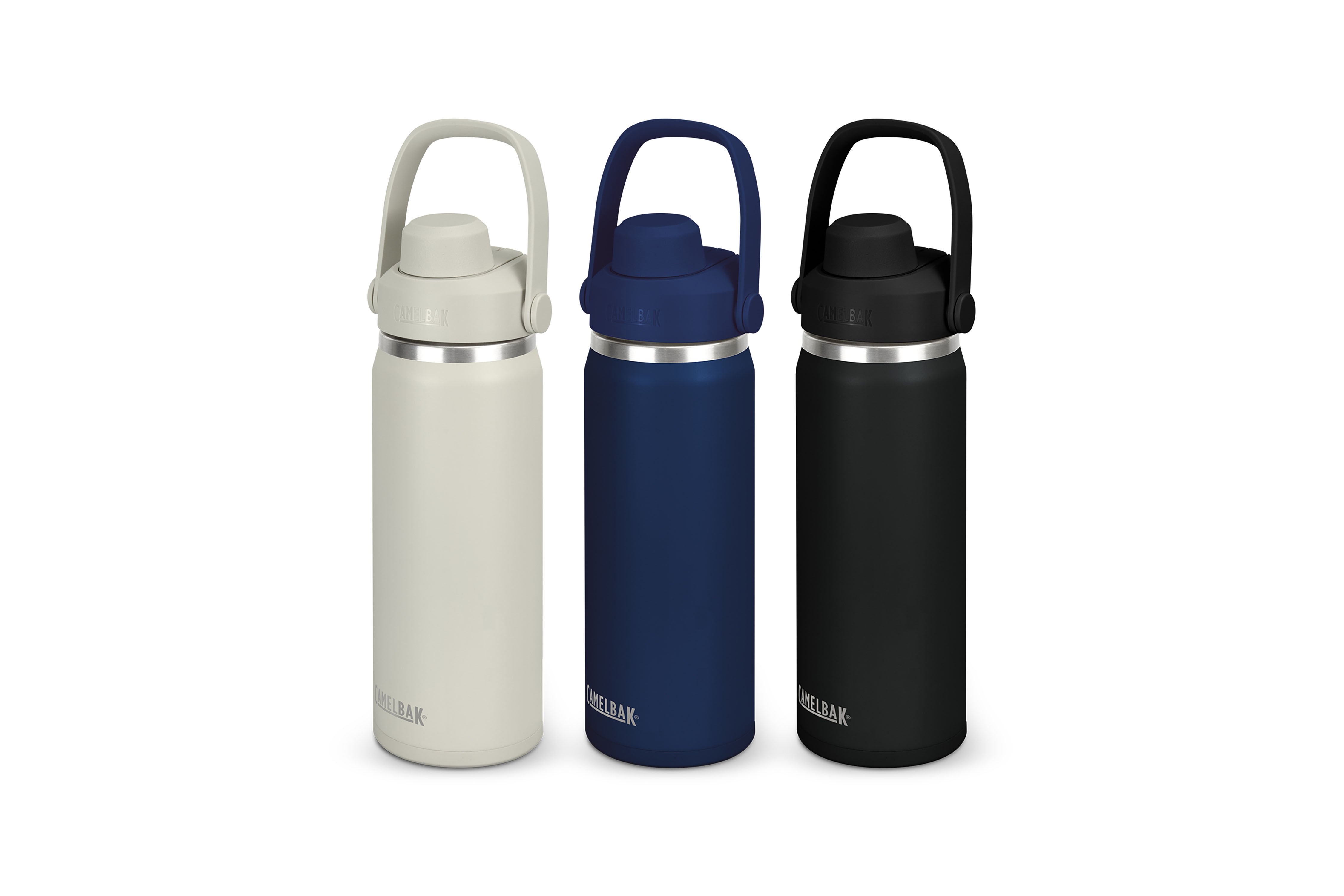 Premium custom-branded vacuum bottles, perfect for corporate gifts and high-end promotions.