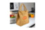 Eco-friendly ROCKSIDE insulated lunch bags customised with your company branding for work, travel and everyday use